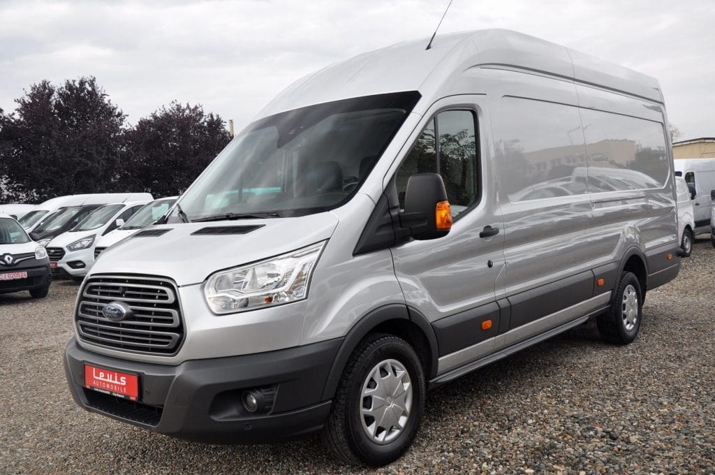 Ford Transit L4H3 Van 4x4 - 2016 - Levis Automobile