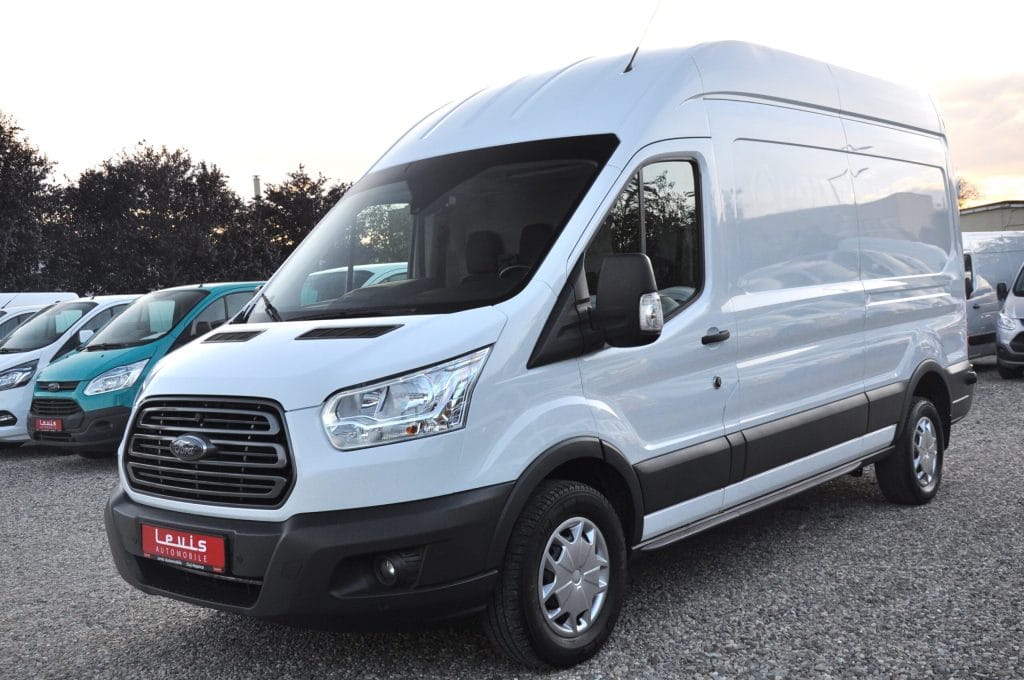 Ford Transit L3H3 Furgon - 2019 - Levis Automobile
