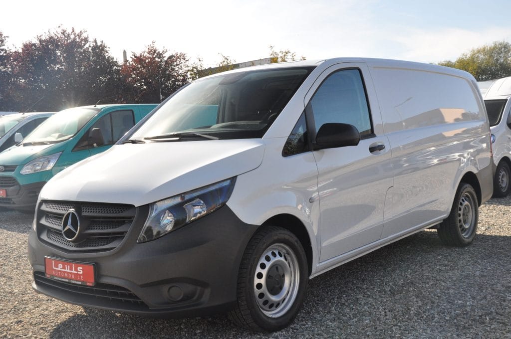 Mercedes-Benz Vito 114 Furgon - 2017 - Levis Automobile