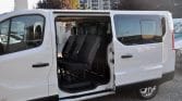 Nissan NV300 Kombi 8 Locuri - 2018 - Levis Automobile