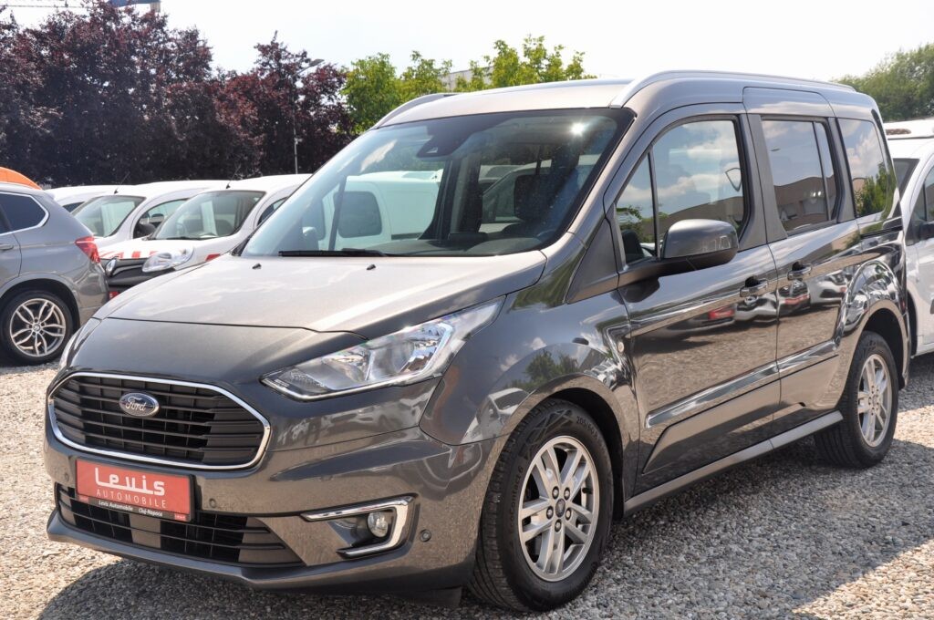 Ford Tourneo Connect 5 Locuri Automat - 2018 - Levis Automobile