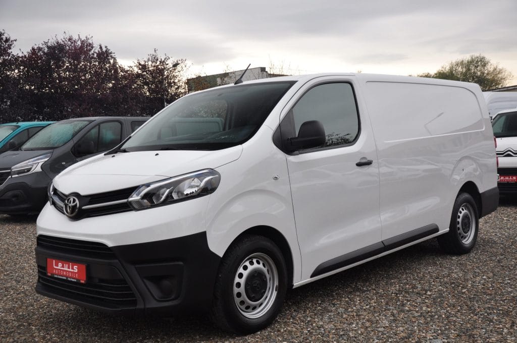 Toyota Proace L2H1 Frigorific - 2022 - Levis Automobile