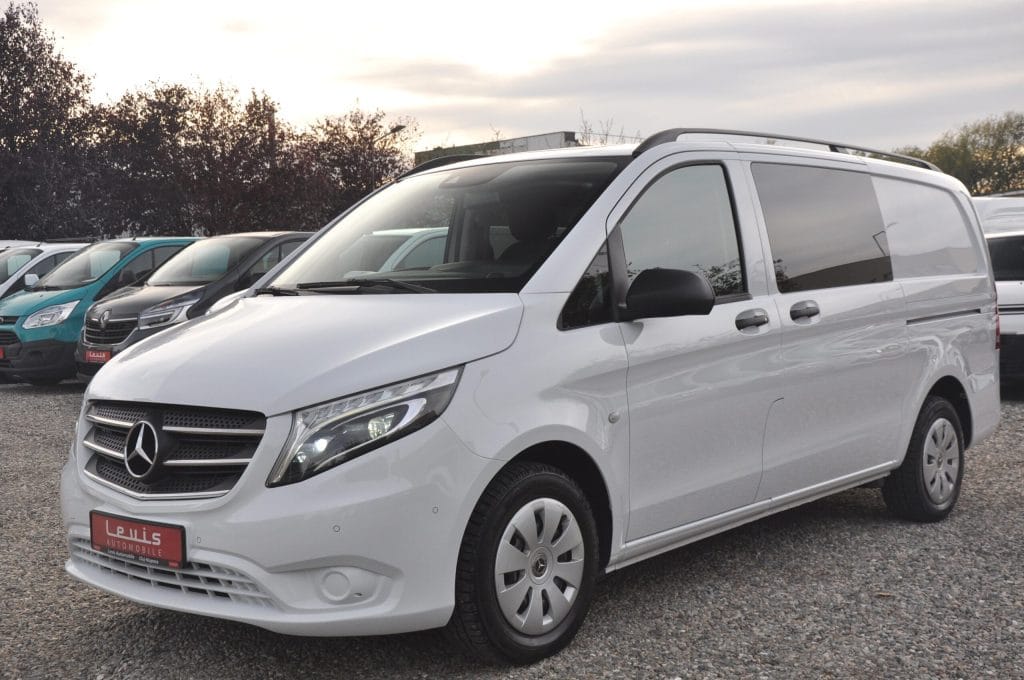 Mercedes-Benz Vito 116 Doka Automat - 2018 - Levis Automobile