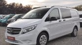 Mercedes-Benz Vito 116 Doka Automat - 2018 - Levis Automobile