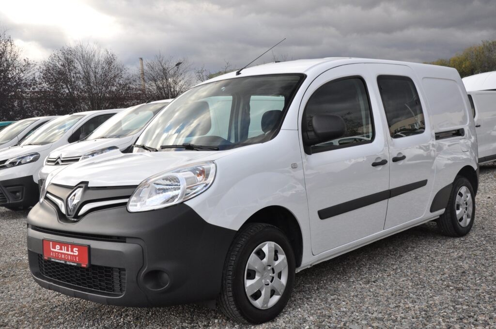 Renault Kangoo Maxi 5 Locuri - 2019 - Levis Automobile
