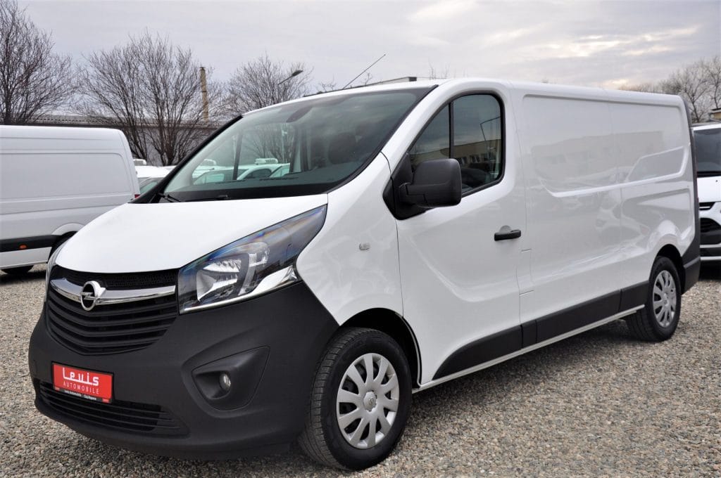 Opel Vivaro Furgon Maxi - 2018 - Levis Automobile