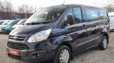 Ford Transit Custom Kombi 9 Locuri - 2015 - Levis Automobile