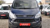 Ford Transit Custom Kombi 9 Locuri - 2015 - Levis Automobile