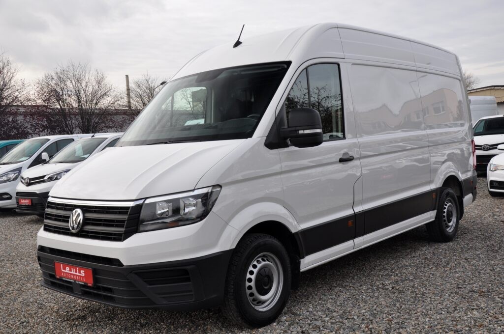 Volkswagen Crafter L3H3 Furgon - 2018 - Levis Automobile