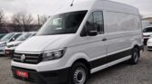 Volkswagen Crafter L3H3 Furgon - 2018 - Levis Automobile