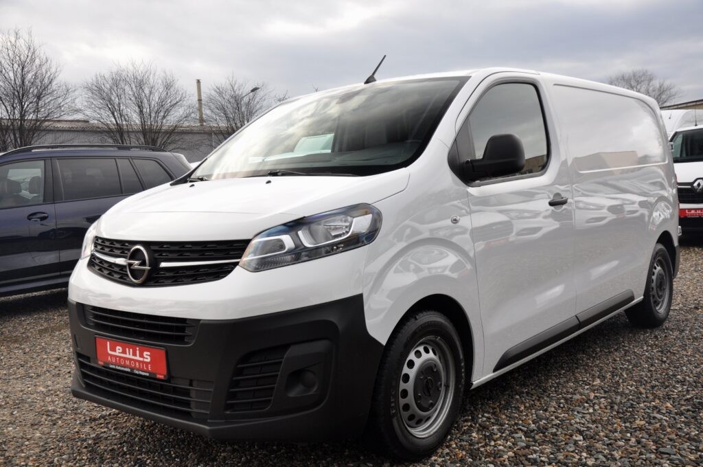 Opel Vivaro Van 3 Locuri - 2021 - Levis Automobile