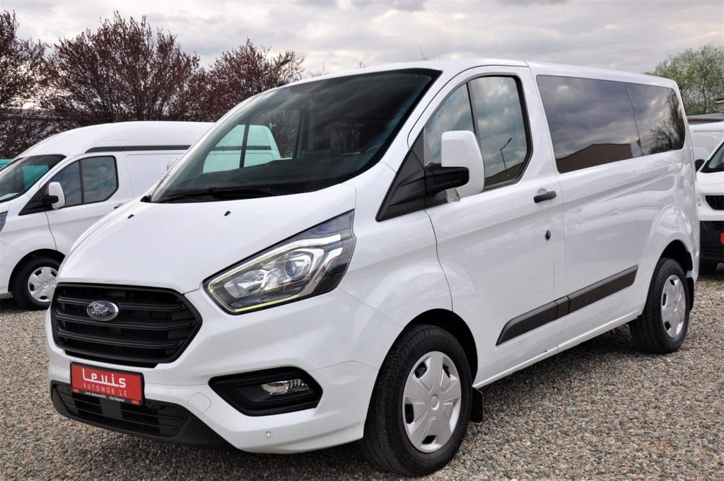 Ford Transit Custom Kombi 8 Locuri - 2018 - Levis Automobile