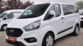 Ford Transit Custom Kombi 8 Locuri - 2018 - Levis Automobile