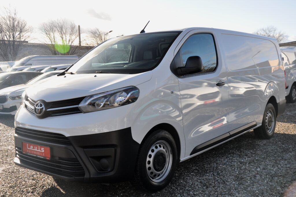 Toyota Proace Frigorific L2H1 - 2021 - Levis Automobile