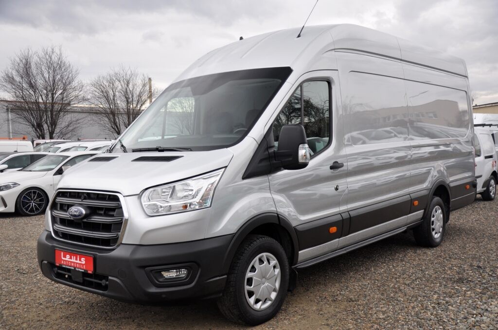 Ford Transit L4H3 3 Locuri - 2020 - Levis Automobile