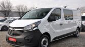 Opel Vivaro L2H1 Doka 6 Locuri - 2017 - Levis Automobile