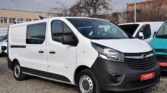 Opel Vivaro L2H1 Doka 6 Locuri - 2017 - Levis Automobile