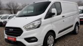 Ford Transit Custom Furgon 3 Locuri - 2020 - Levis Automobile
