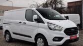 Ford Transit Custom Furgon 3 Locuri - 2020 - Levis Automobile