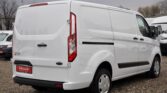 Ford Transit Custom Furgon 3 Locuri - 2020 - Levis Automobile