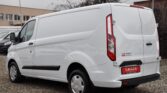 Ford Transit Custom Furgon 3 Locuri - 2020 - Levis Automobile
