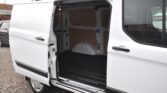 Ford Transit Custom Furgon 3 Locuri - 2020 - Levis Automobile