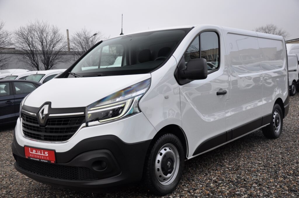 Renault Trafic L2H1 Frigorific - 2021 - Levis Automobile