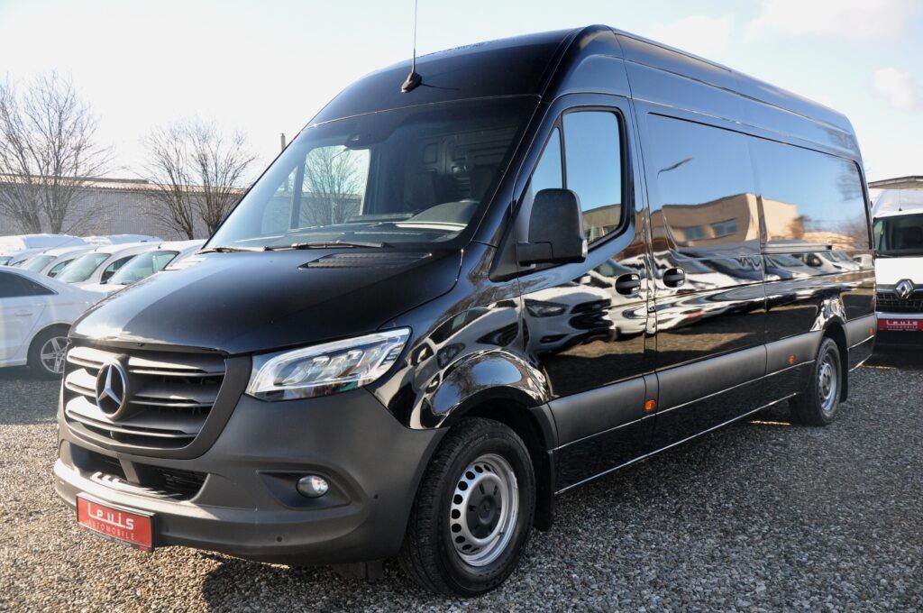 Mercedes-Benz Sprinter 314 Automat - 2019 - Levis Automobile