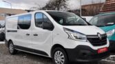 Renault Trafic L2H1 Doka 6 Locuri - 2020 - Levis Automobile