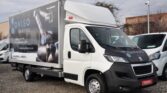 Peugeot Boxer Carosat Lift - 2019 - Levis Automobile