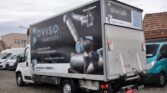 Peugeot Boxer Carosat Lift - 2019 - Levis Automobile
