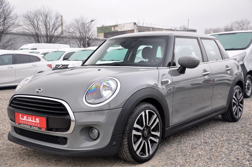 Mini Cooper Automatic 5 Locuri - 2020 - Levis Automobile
