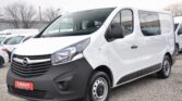 Opel Vivaro Doka 5 Locuri - 2018 - Levis Automobile