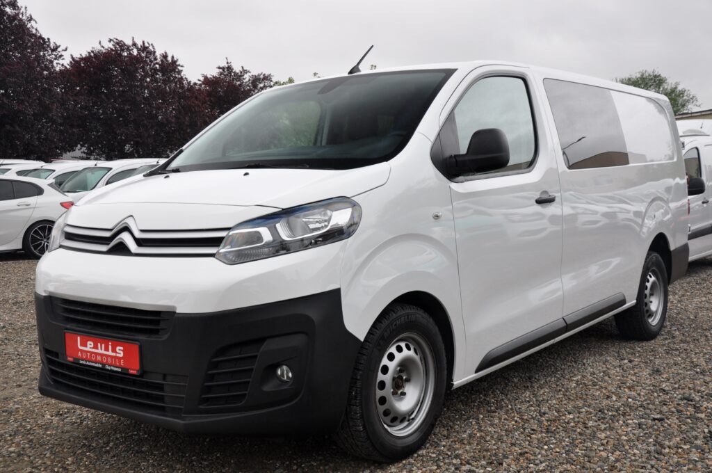 Citroen Jumpy L2H1 Doka 6 Locuri - 2019 - Levis Automobile