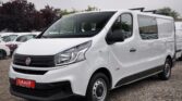 Fiat Talento L2H1 Doka 6 Locuri - 2016 - Levis Automobile