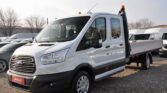 Ford Transit L5 Doka 7 Locuri - 2018 - Levis Automobile
