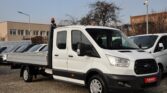 Ford Transit L5 Doka 7 Locuri - 2018 - Levis Automobile