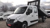 Renault Master Doka 7L Basculabil - 2017 - Levis Automobile