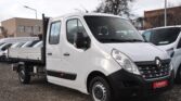 Renault Master Doka 7L Basculabil - 2017 - Levis Automobile