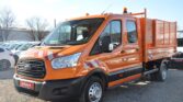 Ford Transit Doka 6L Basculabil - 2016 - Levis Automobile