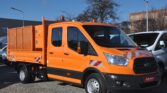 Ford Transit Doka 6L Basculabil - 2016 - Levis Automobile