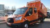 Ford Transit Doka 6L Basculabil - 2016 - Levis Automobile