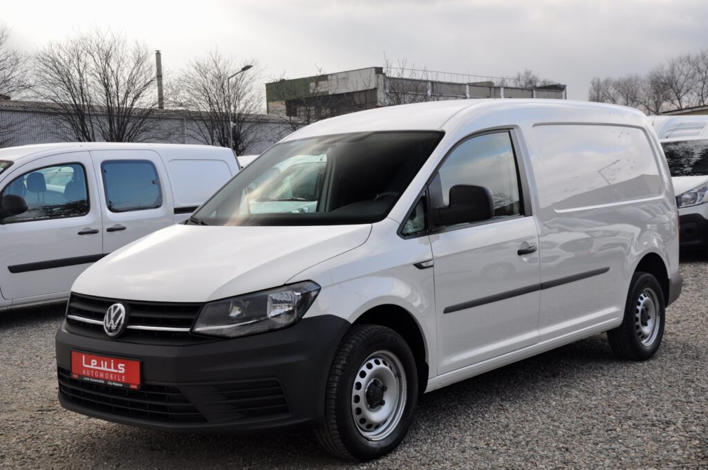 Volkswagen Caddy L2H1 - 2017 - Levis Automobile