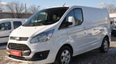 Ford Transit Custom 3 Locuri - 2015 - Levis Automobile