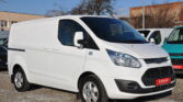 Ford Transit Custom 3 Locuri - 2015 - Levis Automobile