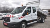 Ford Transit Doka Basculabil 7L - 2018 - Levis Automobile