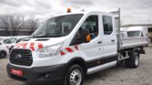 Ford Transit Doka Basculabil 7L - 2018 - Levis Automobile