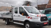 Ford Transit Doka Basculabil 7L - 2018 - Levis Automobile