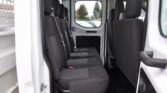 Ford Transit Doka Basculabil 7L - 2018 - Levis Automobile