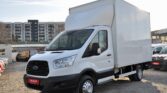 Ford Transit Punte Dubla Lift - 2015 - Levis Automobile